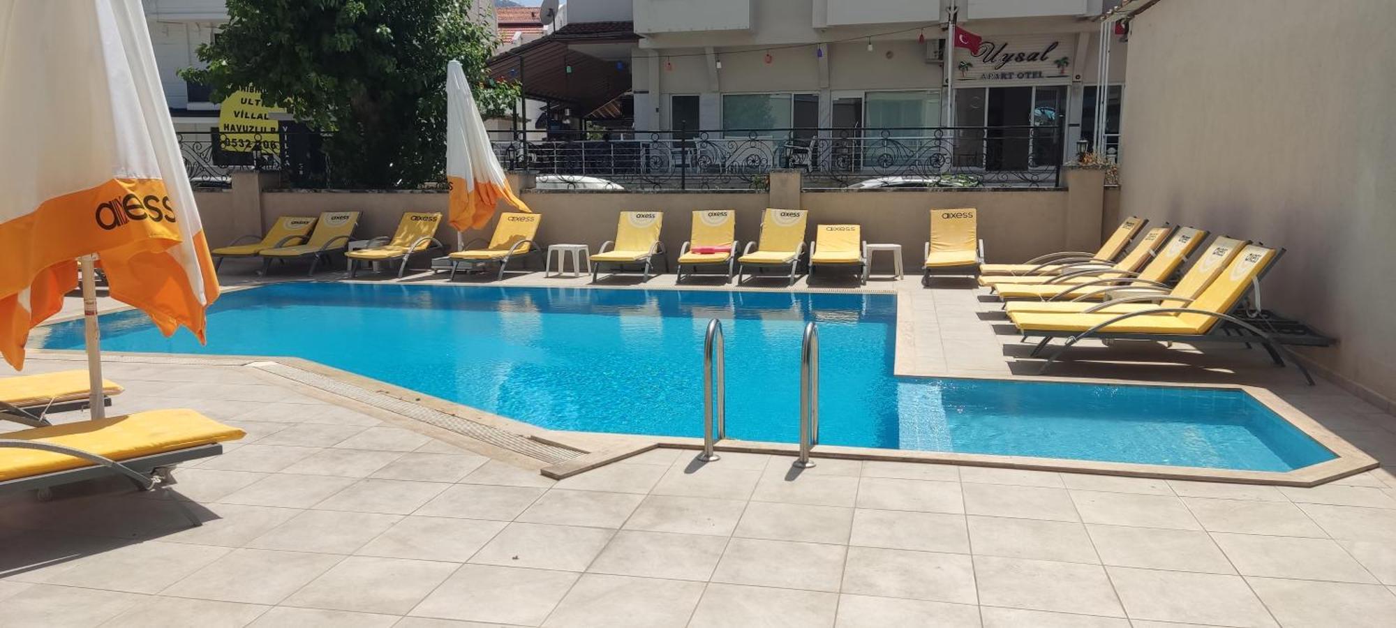 Emilia Otel Muğla Zewnętrze zdjęcie